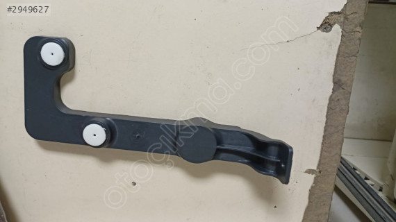 OPEL ASTRA J ARKA SAĞ TAMPON BARAKETİ