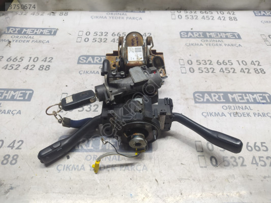 ÇIKMA AUDİ A3 OCTAVİA A4 A3 DİREKSİYON MAFSALI 8L1419501BR