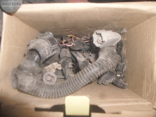 TOYOTA COROLLA - TERRA 1997 - 2002 1.4  ENJEKTÖRLÜ MOTOR TESİSAT