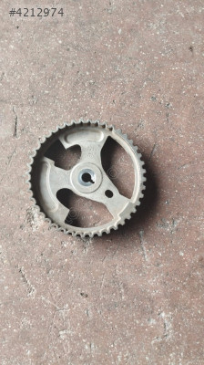 PEUGEOT RİFTER - 1.5 EURO 6 EKSANTİRİK KASNAĞI