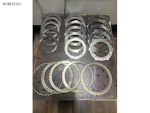 MERCEDES 722.3-722.4 A/T ŞANZIMAN PLEYT SACLARI ÇIKMA MUAYYER