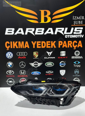 BMW 4 SERİSİ SOL FAR 2020-2023