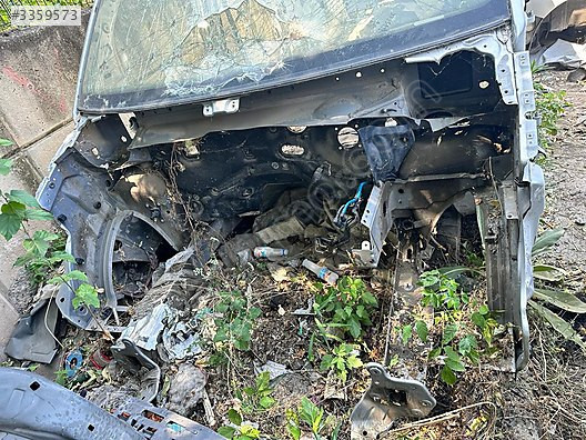 VOLSKWAGNE TRANSPORTER T7 KESME ÖN ŞASİ-PODYE -ÜÇEL OTO