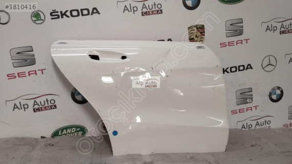 MERCEDES CLA C117 ORJİNAL ÇIKMA SAĞ ARKA KAPI