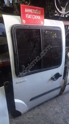 Doblo sağ sürgülü kapı