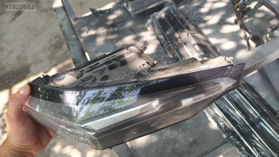Peugeot 408 sag Dıs stop