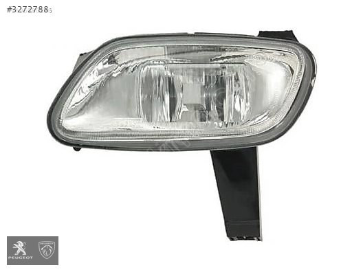 106 SİS FAR SOL 96-98 PEUGEOT 6204P1 - 6205P1