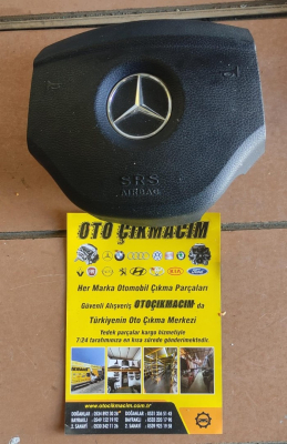 MERCEDES-BENZ B SERİSİ W245 DİREKSİYON AİRBAG 61460330