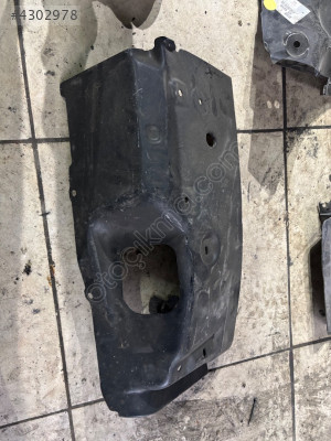 8504 CC ducato jumper boxer arka köşe saci