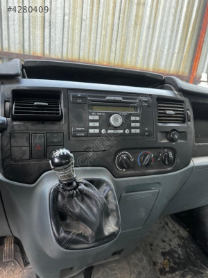 FORD TRANSİT 2.2 KLİMA KONTROL PANELİ VE GÖSTERGE
