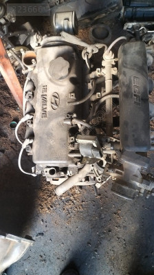 96 Hyundai Accent 1.5 motor