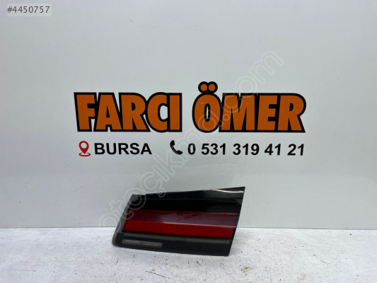 BMW 5 SERİSİ G30 SOL İÇ STOP DÖNÜŞÜM