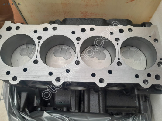 H100 MOTOR YARIM 1994-2019 ARASI SIFIR HYUNDAI