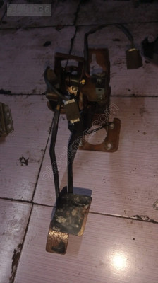 Hundai admire pedal takimi orjinal yedek parça