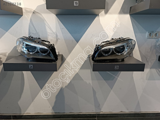 BMW F10 LCİ SOL FAR 2014-2016 63117343911 SOT