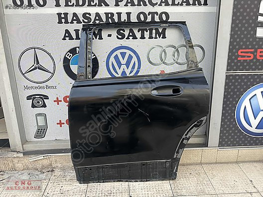 MERCEDES W247 GLB SOL ARKA KAPI 2019-2024