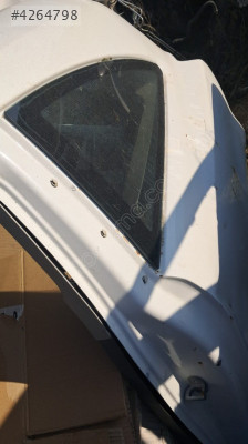 OPEL CORSA D SOL ARKA KELEBEK CAM.OTO ERKAN ÜNYE