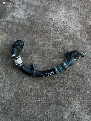 2020 trafic 2.0 bluedci turbo borusu