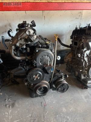 Hyundai picanto 1.0 1.1 benzinli motor