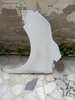 2025 model kangoo sol on çamurluk