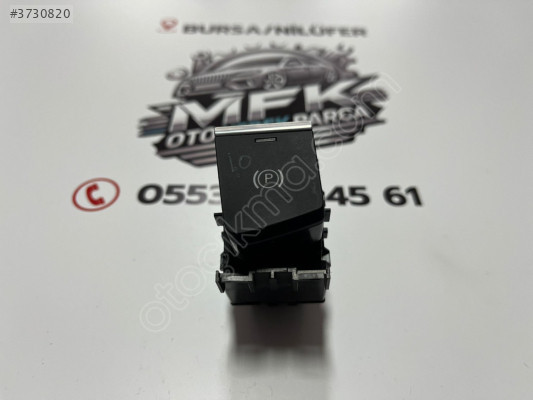 AUDİ A4 A5 Q7 EL FREN DÜĞMESİ ORJİNAL SIFIR 8W1927225D
