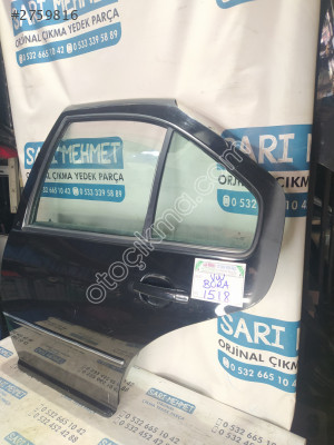 ÇIKMA VW BORA SOL ARKA KAPI 1518