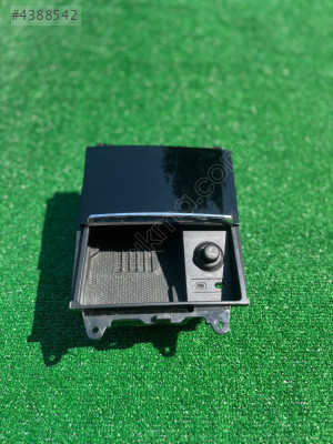 SKODA KAROQ AKILLI ŞARZ ÜNİTESİ