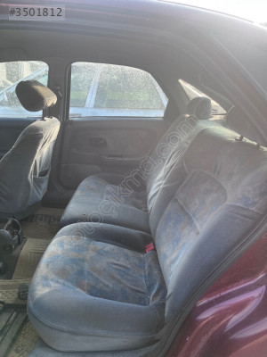 RENAULT LAGUNA 1 ARKA KOLTUK TAKIM