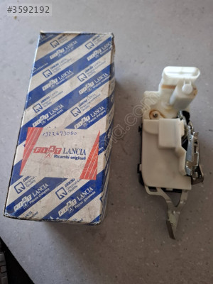 Fiat ducato peugoet boxer citreon Jumpy ön kapi kilidi sol
