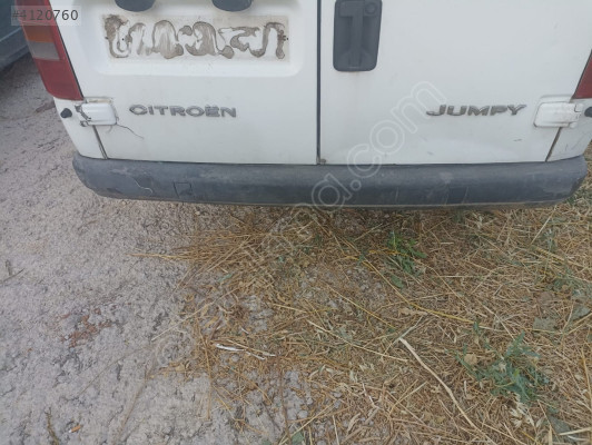 CİTROEN JUMPY ARKA TAMPON OZANSOY BURSA