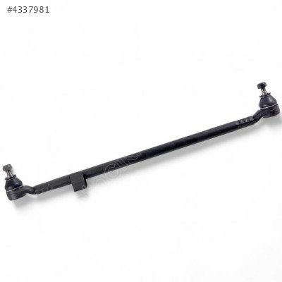 Mercedes W124 Orta Rot 1988-1993 A1244600805-0