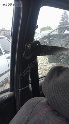 Pejo 106 sağ ön kemer yedek parça