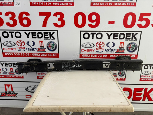Fıat Scudo arka tampon demiri