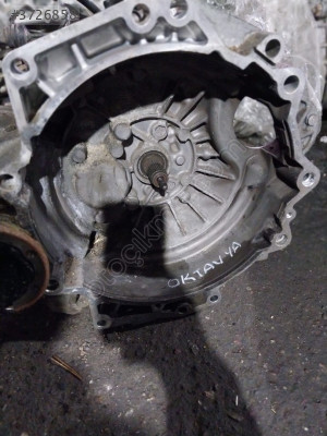 SKODA OCTAVİA 2007 1.6 BENZİNLİ ÇIKMA ORİJİNAL MANUEL ŞANZIMAN