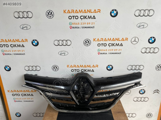 RENAULT MEGANE 4 ÖN PANJUR ORJİNAL P1