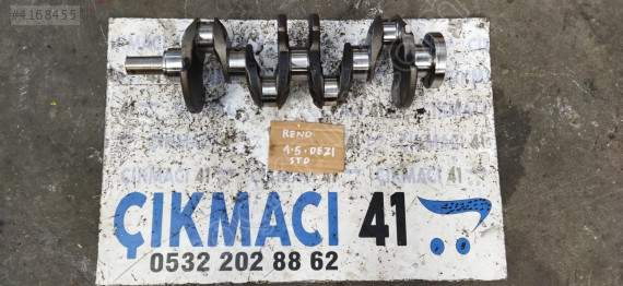 RENAULT R9 1.4 KRANK,MOTOR KRANK