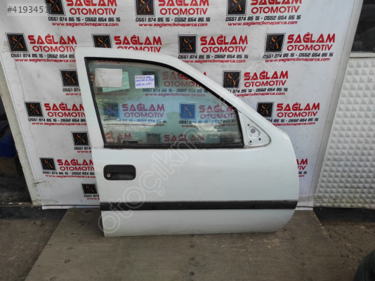 ÇIKMA HATASIZ OPEL VECTRA-A SAĞ ÖN KAPI