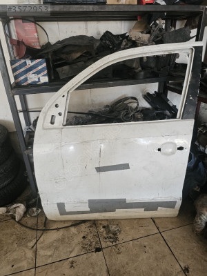 2011/2016 VW AMAROK BEYAZ SOL ÖN KAPI ORJINAL