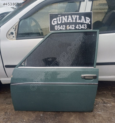 Eski kasa şahin sol ön kapı