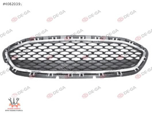 FORD FİESTA ÖN PANJUR. KROM ÇERÇEVELİ BENZİN. 2017-2021