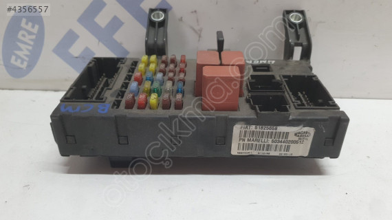 fiat linea 2011 1.3 euro4 iç sigorta kutusu (son fiyat)