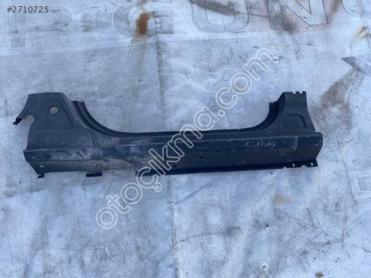 OPEL CORSA D SAĞ MARŞPİYEL SACI SIFIR ORJİNAL ÖN KISIM 13237323