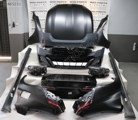 WAG PARTS BMW F10 G60 FACELİFT
