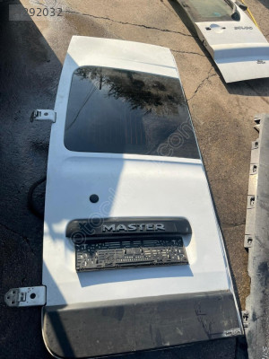 RENAULT MASTER 2 SOL BAGAJ KAPAĞI