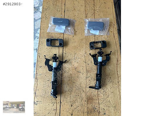 Chevrolet captiva far yıkama robotu kapağı