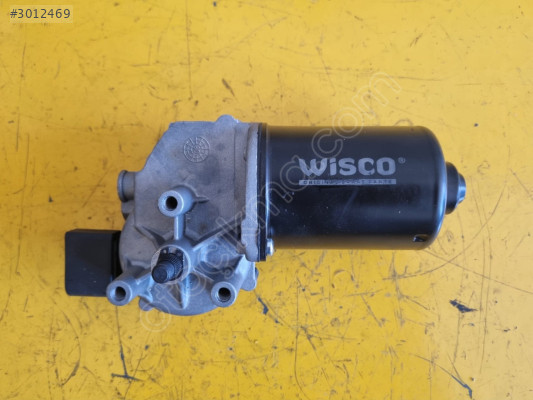 Vw Passat Audi 1996- Silecek Motoru Orj.Sıfır 3B1955113B