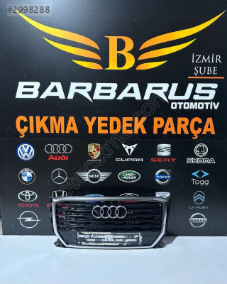 AUDİ Q2 ÖN PANJUR ÇIKMA