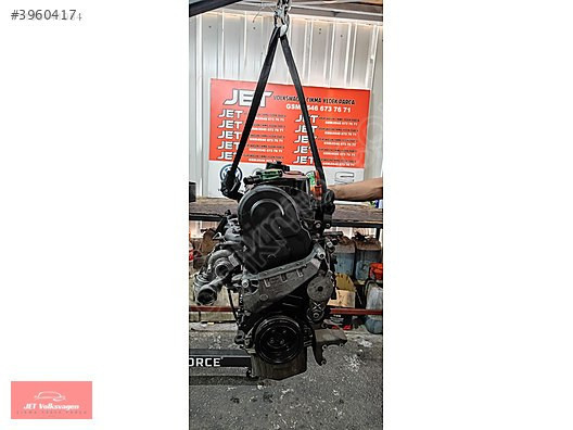 BRS AXB 1.9 TDİ GÖVDE MOTOR TRANSPORTER T5