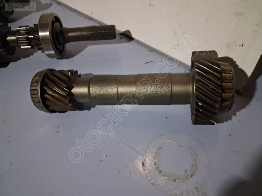 Hyundai  SONATA  Yardımcı Grup Mili