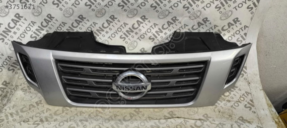 NİSSAN NAVARA 2015 2018 ÖN PANJUR ÇIKMA ORİJAL 623104KJ1B